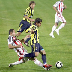 Fenerbahçe Sivasspor'a hazırlanıyor