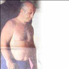 Nuri Bey tatilde