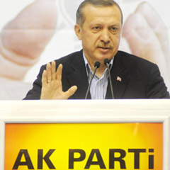'Ben sizlere inanıyorum, siz de bize inanın'