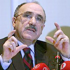 Atalay: Projenin temelinde demokrasi var