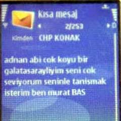CHP'nin SMS şifreleri hacklendi