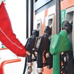 Benzine 1 kuruş daha zam