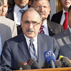 Beşir Atalay tarih verdi