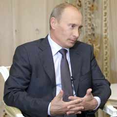 Putin Abhazya'ya Türkiye'yi örnek gösterdi