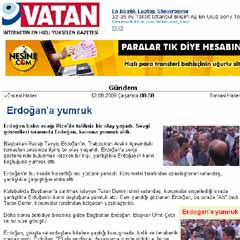 Vatancılar’dan 'Erdoğan’ı bıçaklayalım' çağrısı!