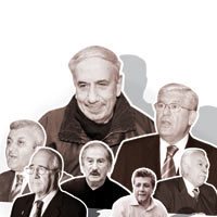 Birbirlerinin kuyusunu kazmışlar
