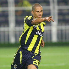 Alex antrenmana çıkmadı