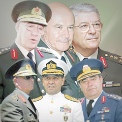 312 General’in darbe planı