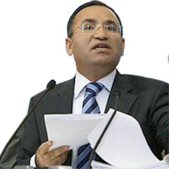 Bozdağ muhalefete öyle bir soru sordu ki...