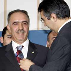 Muharrem Doğan Anavatan’dan istifa etti