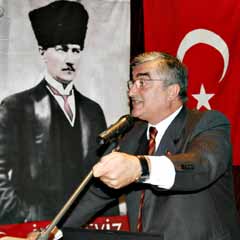 Ergenekoncu eski rektör: Atatürk matatürk konusu