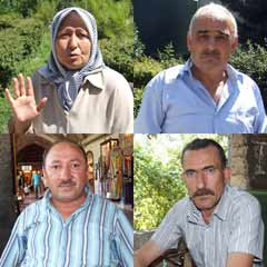 Şehit aileleri: Dağdakiler suçlu değil...