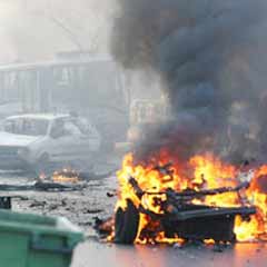 Musul'da bombalı katliam: 41 ölü