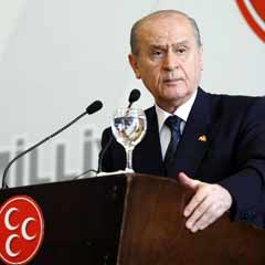 MHP, elinden geleni ardına komayacak!