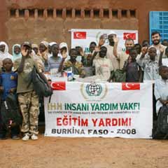 Yardım kuruluşları Ramazana hazır