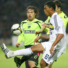 Fenerbahçe, Denizli'ye geldi