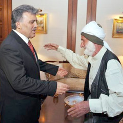 Sami amca muradına erdi - FOTO