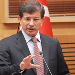 Bakan Davutoğlu'dan esnafa müjde!