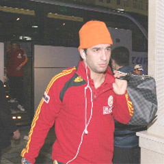 Galatasaray, Gaziantep'e gitti...