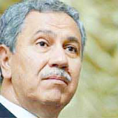 Arınç'tan RTÜK'e ziyaret