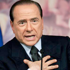 Berlusconi: Süreçte aktif rol oynadım