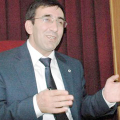 Bakan Yılmaz'a göre Türkiye ekonomisinin hedefi
