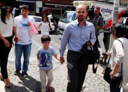 Torun Recep Tayyip Erdoğan Cuma namazında