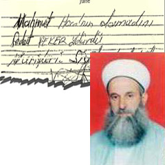Ajandadaki dehşet not!