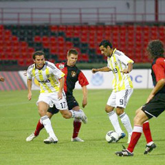 Fenerbahçe tur atladı - FOTO