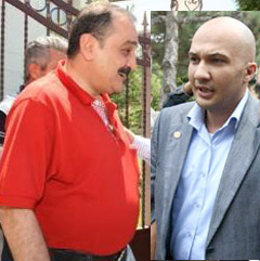 Aygün ve Temiz'in tutuklama talebine ret