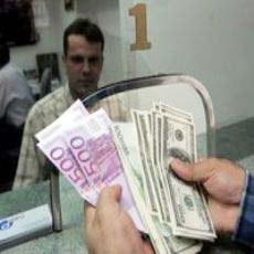 Gün sonunda döviz piyasası