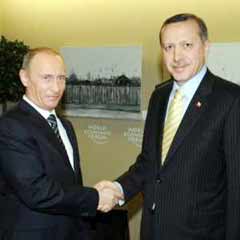 Erdoğan-Putin: Her konuda anlaştık
