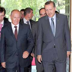 Putin'in gelişi, Ermenistan'ı rahatsız etti