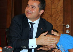 'Kralsın Selahi' Ankara'yı salladı