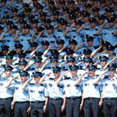 Emniyet 9 bin 500 polis alacak