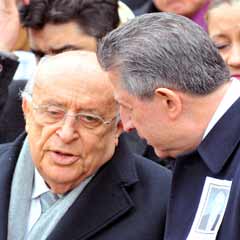 Demirel’cilik bitirdi