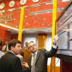 Bazı ülkelerin borsalarındaki son durum