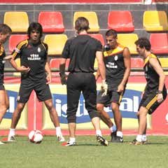 Galatasaray, Maccabi Netanya maçına hazır