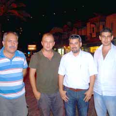 Yunan'ın gözaltına aldığı gazeteciler neler yaşadı?