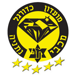 Maccabi Netanya İstanbul'da