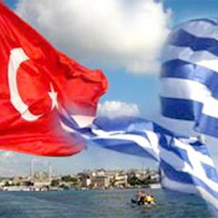 Ege'de Türk-Yunan gerginliği