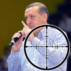 Başbakan, çetelerin hedefinde!