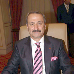 AK Parti'de istişare toplantısı