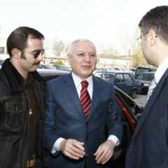 Haberal resmen korunuyor