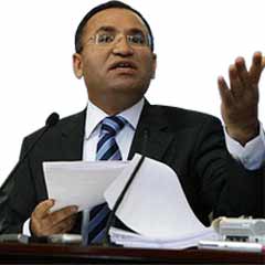 Bozdağ, Bahçeli'ye çok sert çıktı!