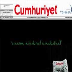 Cumhuriyet’i beslemeye devam