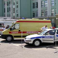 Ambulansla kuyumcuyu soydular