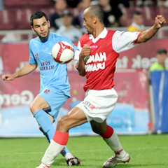 Trabzonspor'dan yarım düzine gol