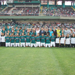 Denizlispor 2009-2010 sezonunu törenle açtı