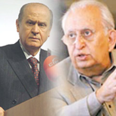 Cindoruk, Bahçeli'yi çok kızdırdı